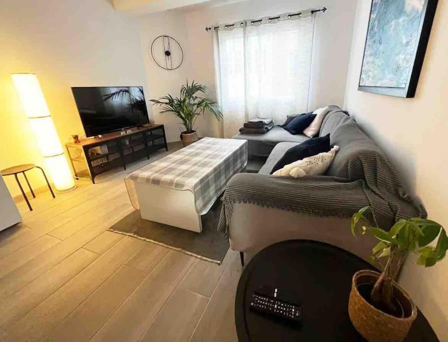 Apartamento Urban Zen Con Terraza Y Jacuzzi Лас Палмас де Гран Канария Екстериор снимка