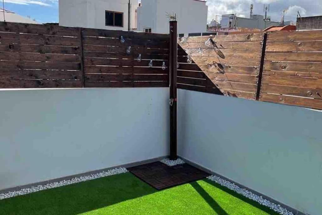 Apartamento Urban Zen Con Terraza Y Jacuzzi Лас Палмас де Гран Канария Екстериор снимка