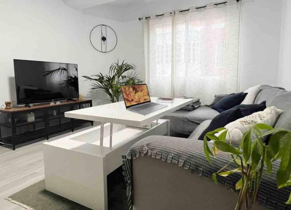 Apartamento Urban Zen Con Terraza Y Jacuzzi Лас Палмас де Гран Канария Екстериор снимка